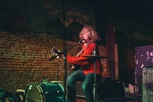 Ty Segall at The Smell's 18th Birthday