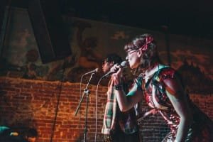 Sex Stains at The Smell's 18th Birthday