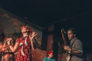 Sex Stains at The Smell's 18th Birthday