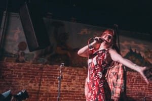 Sex Stains at The Smell's 18th Birthday