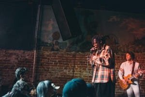 Sex Stains at The Smell's 18th Birthday