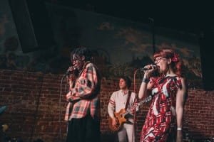 Sex Stains at The Smell's 18th Birthday