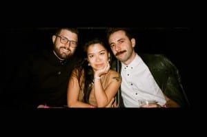 Mat, Kimberly, Sergio