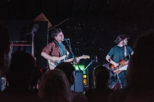 Paquet Courts at The American Legion Hall Highland Park
