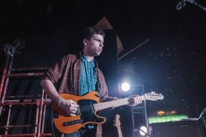 Paquet Courts at The American Legion Hall Highland Park