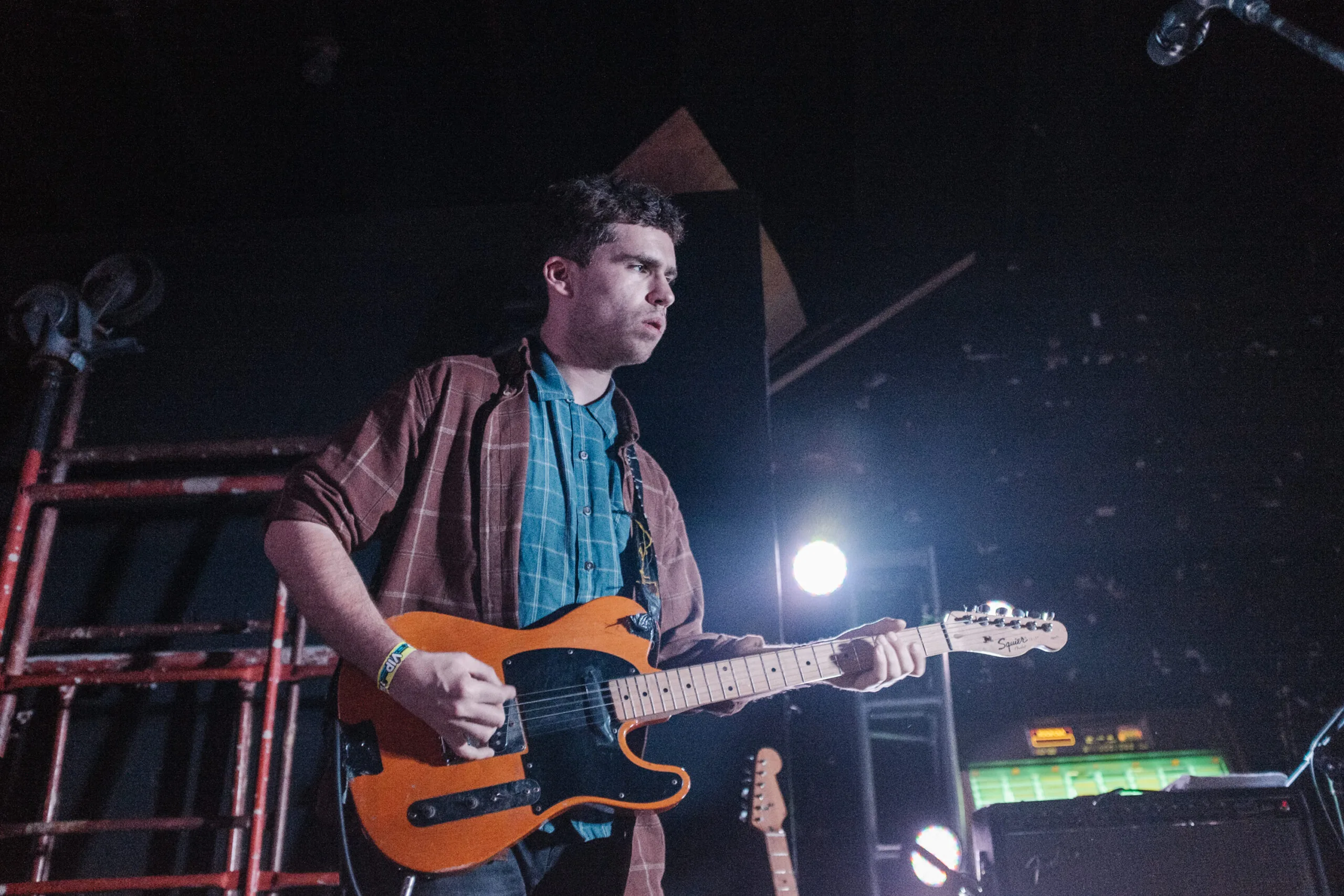 Paquet Courts at The American Legion Hall Highland Park