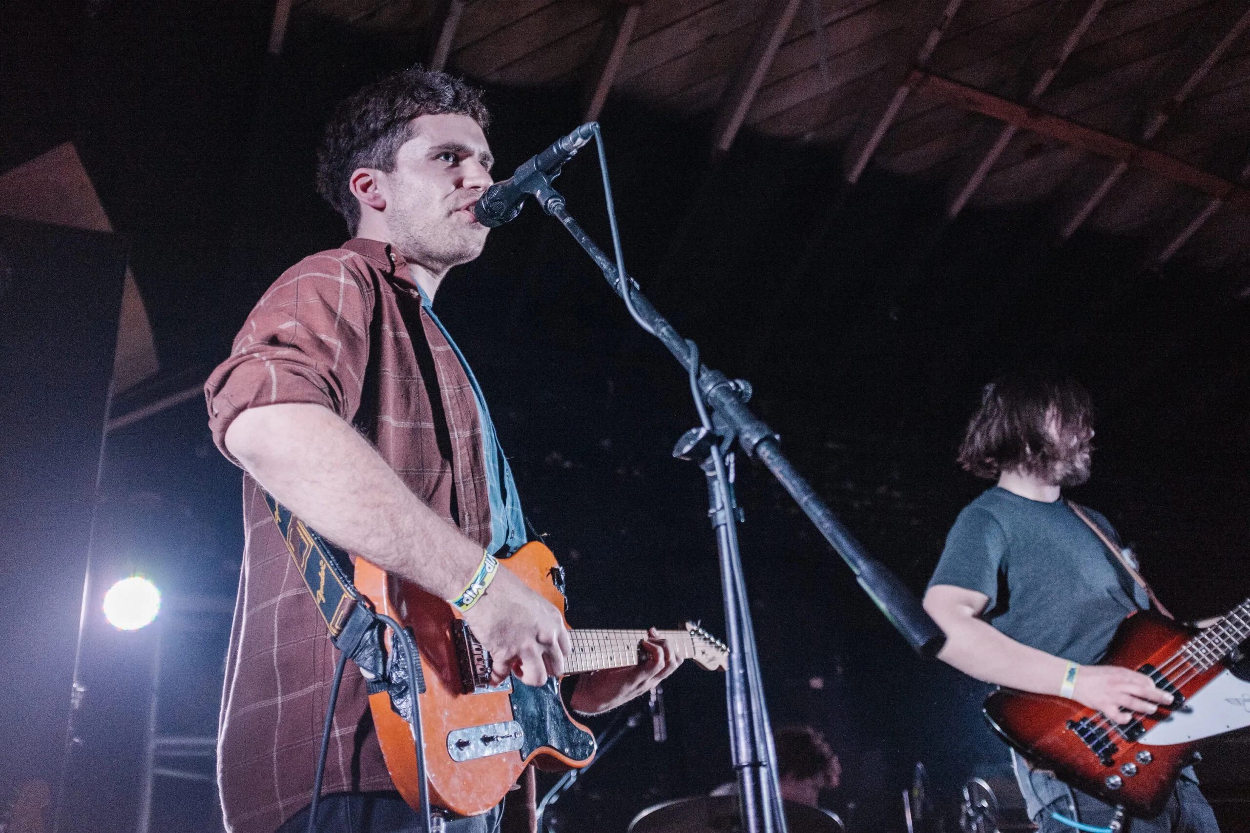 Paquet Courts at The American Legion Hall Highland Park