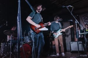 Paquet Courts at The American Legion Hall Highland Park