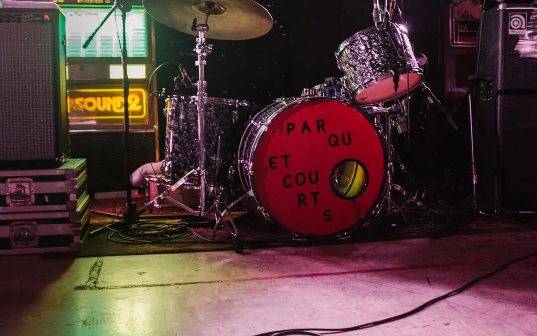 Parquet Courts at The American Legion Hall Highland Park