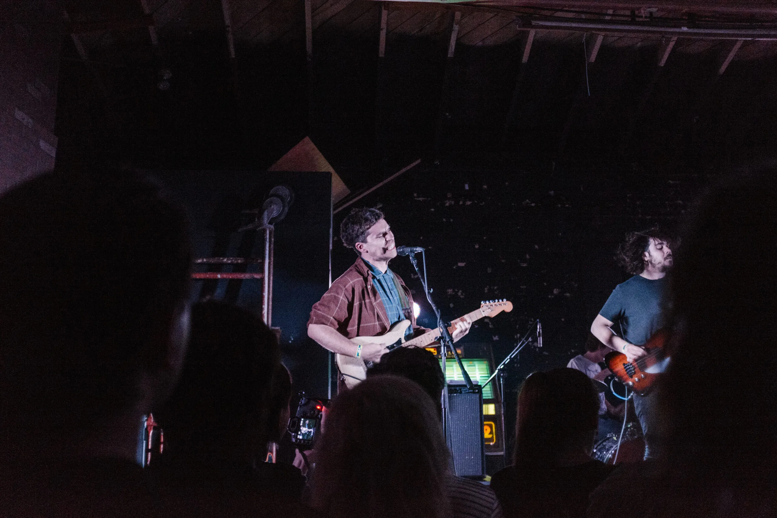 Paquet Courts at The American Legion Hall Highland Park