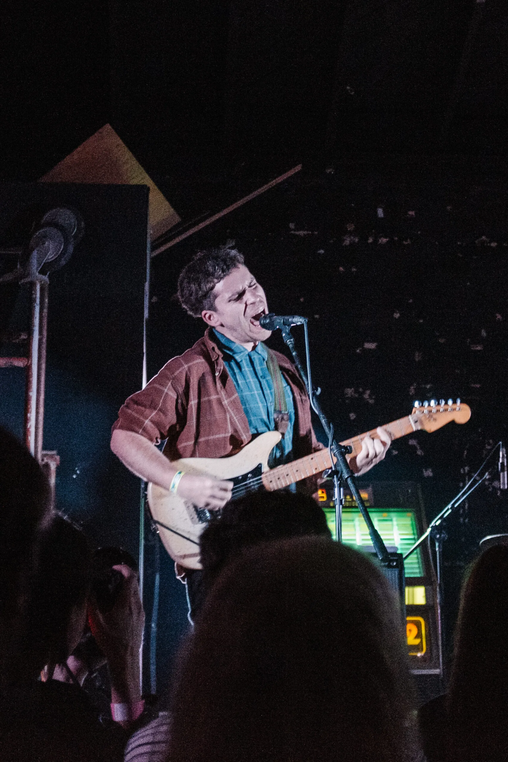 Paquet Courts at The American Legion Hall Highland Park