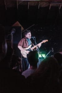 Paquet Courts at The American Legion Hall Highland Park