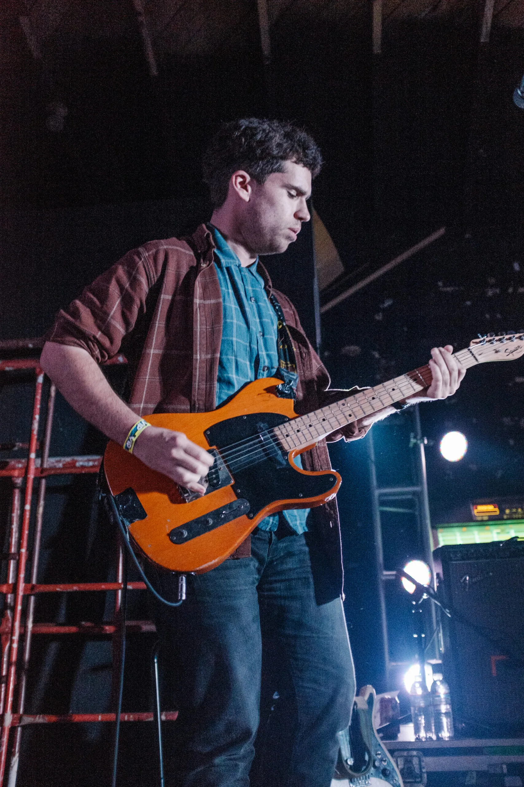 Paquet Courts at The American Legion Hall Highland Park