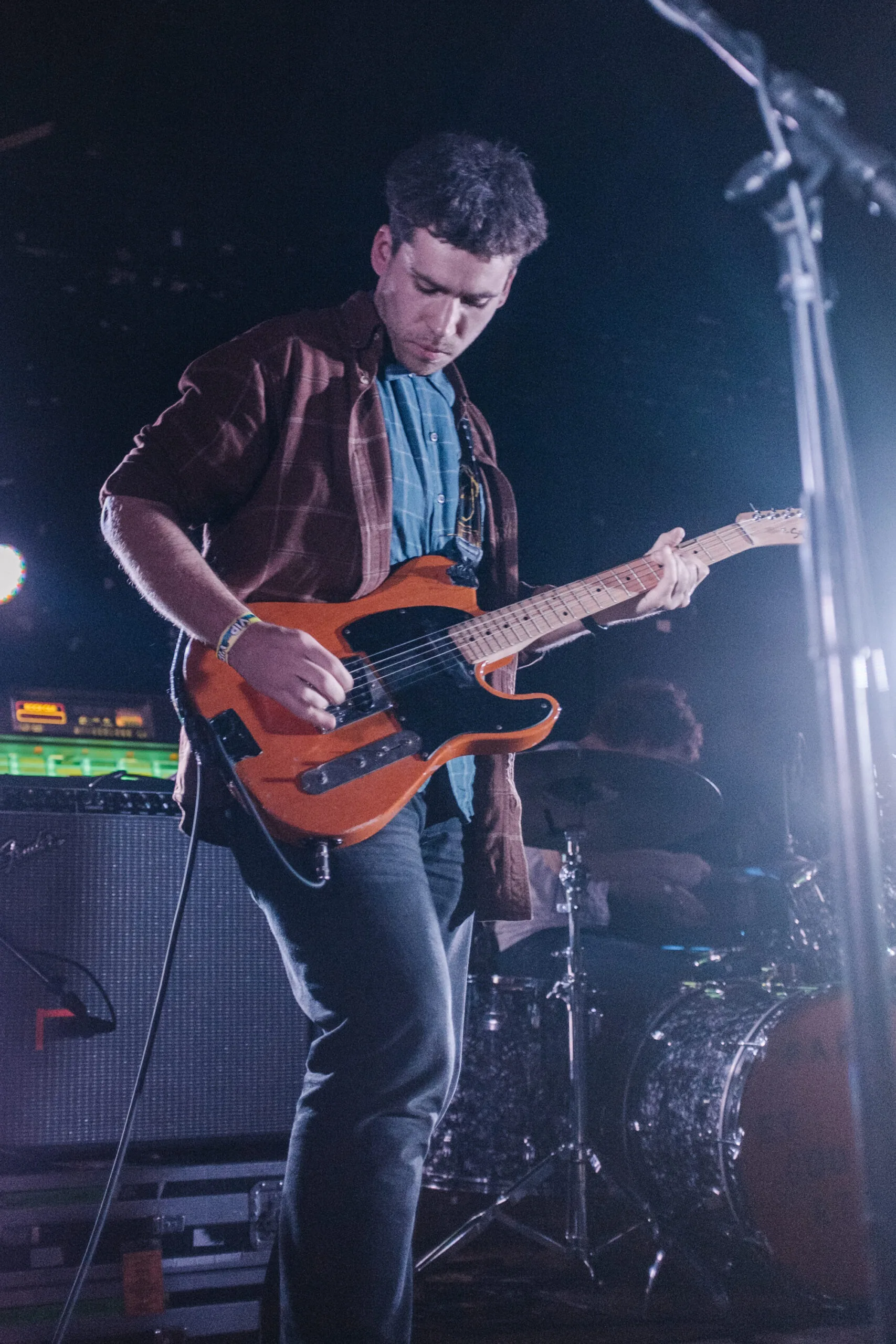 Paquet Courts at The American Legion Hall Highland Park
