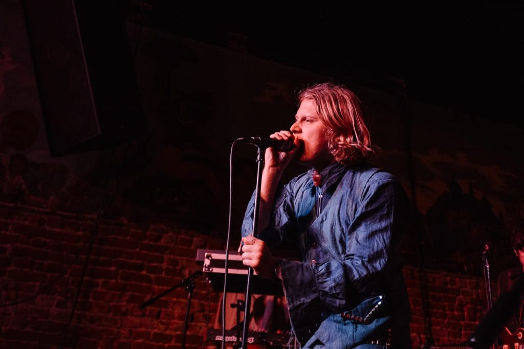 Ty Segall and the Muggers at the Smell