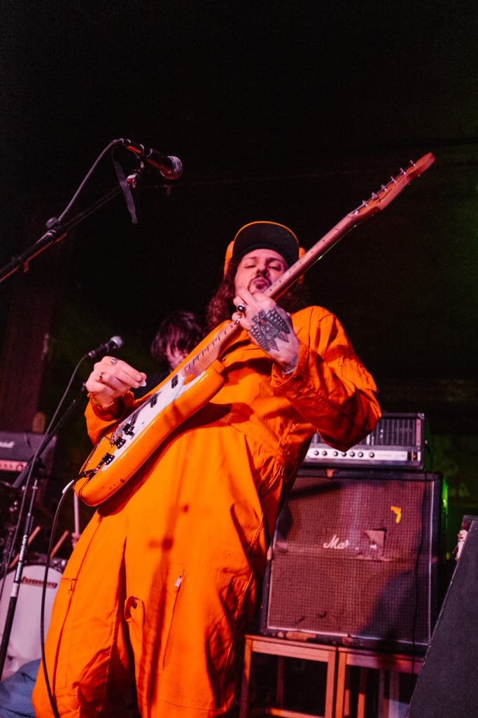 Ty Segall and the Muggers at the Smell