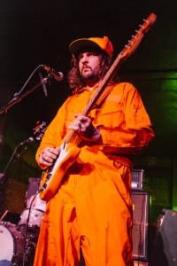 Ty Segall and the Muggers at the Smell