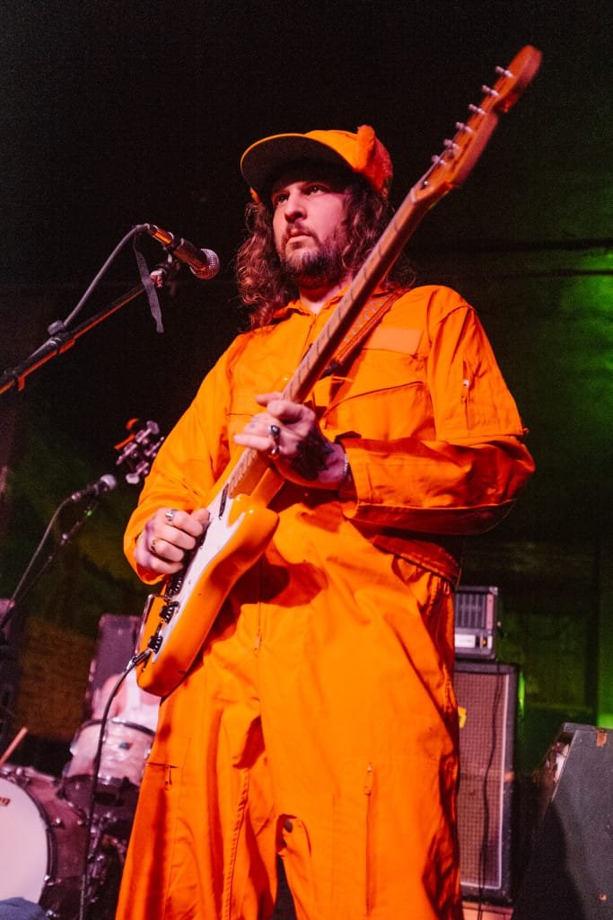Ty Segall and the Muggers at the Smell