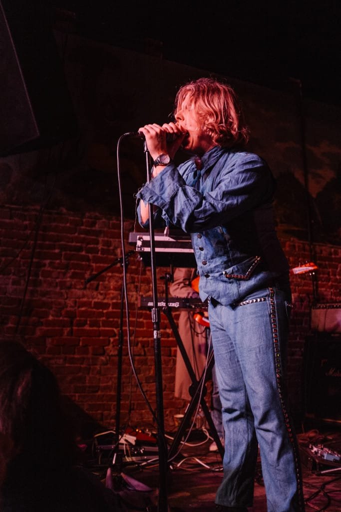 Ty Segall and the Muggers at the Smell