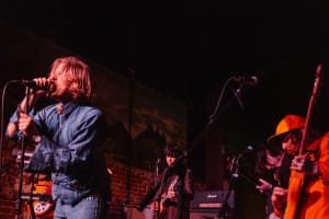 Ty Segall and the Muggers at the Smell