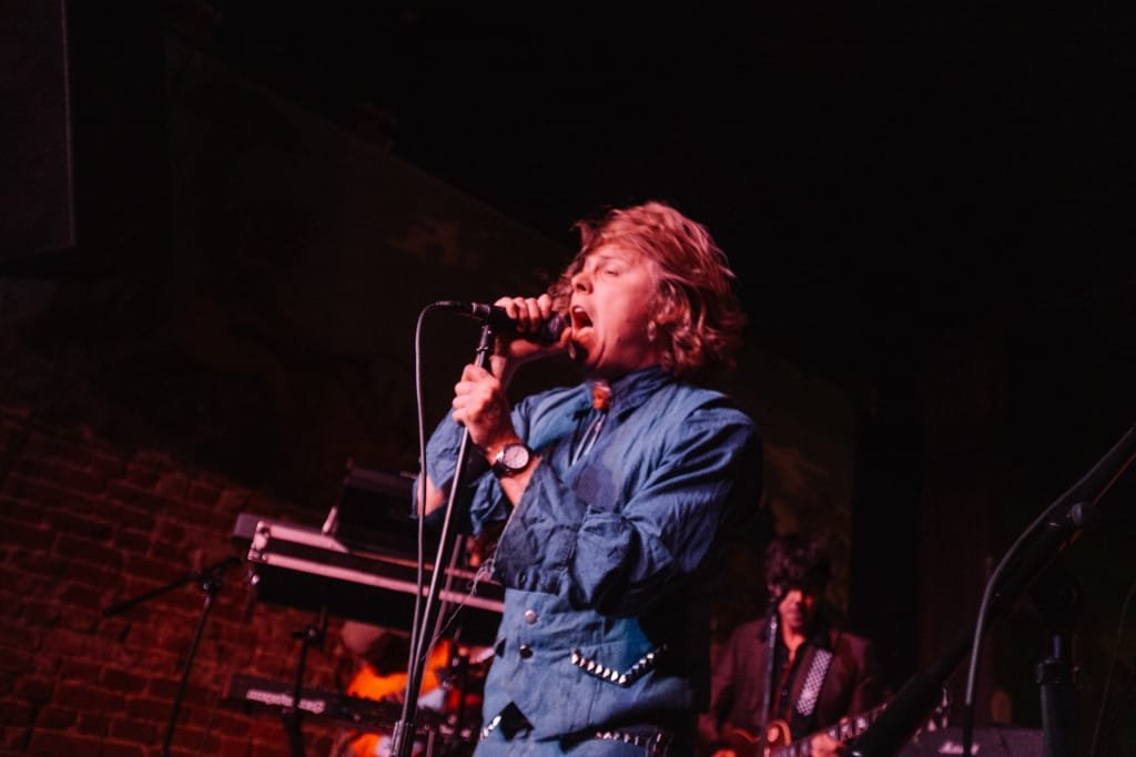 Ty Segall and the Muggers at the Smell