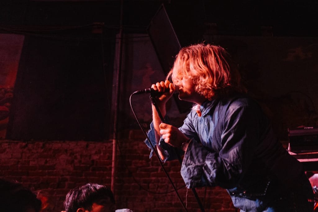 Ty Segall and the Muggers at the Smell