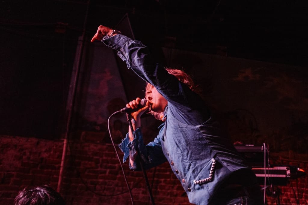 Ty Segall and the Muggers at the Smell