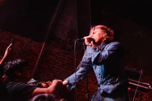 Ty Segall and the Muggers at the Smell