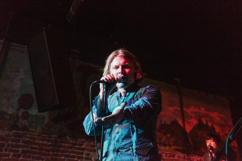 Ty Segall and the Muggers at the Smell