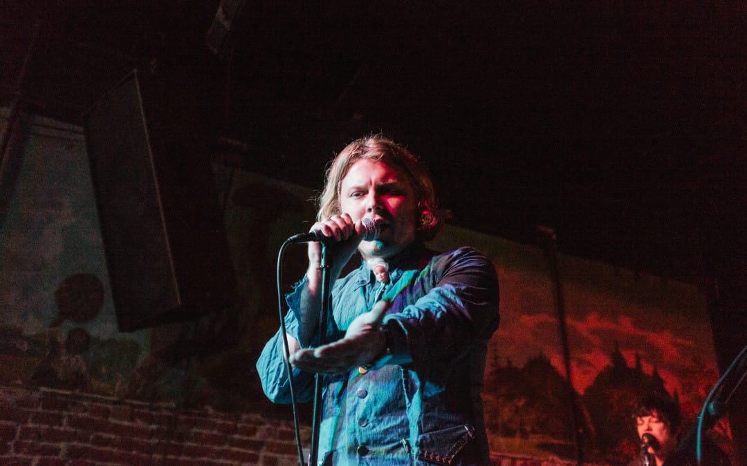 Ty Segall and the Muggers at the Smell