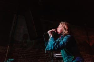 Ty Segall and the Muggers at the Smell