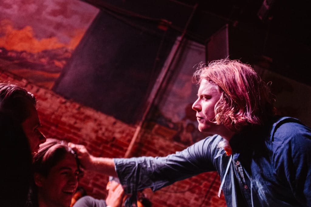 Ty Segall and the Muggers at the Smell