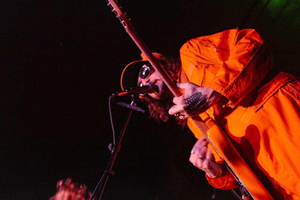 Ty Segall and the Muggers at the Smell