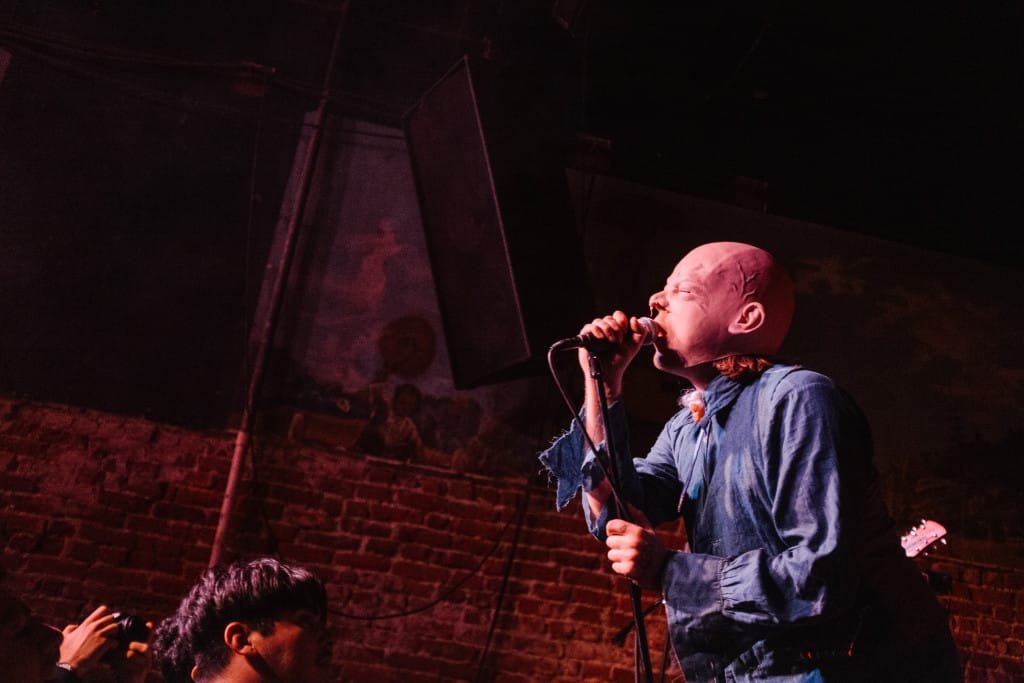 Ty Segall and the Muggers at the Smell