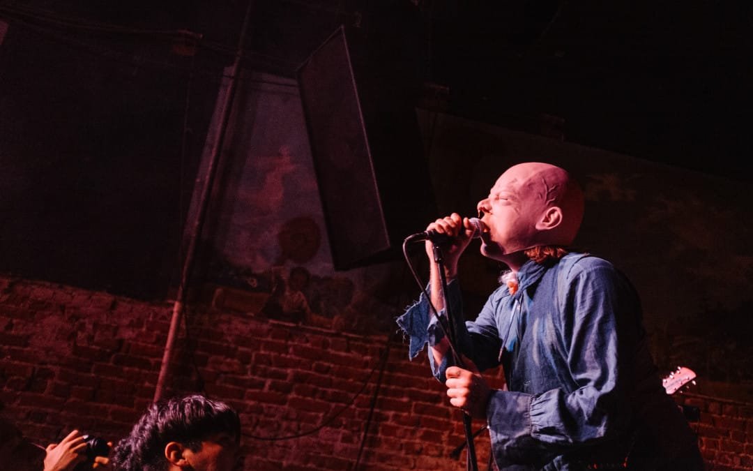 #TBT Post – Ty Segall and the Muggers at The Smell : 01.14.2016