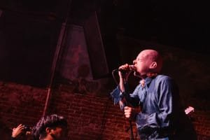 Ty Segall and the Muggers at the Smell