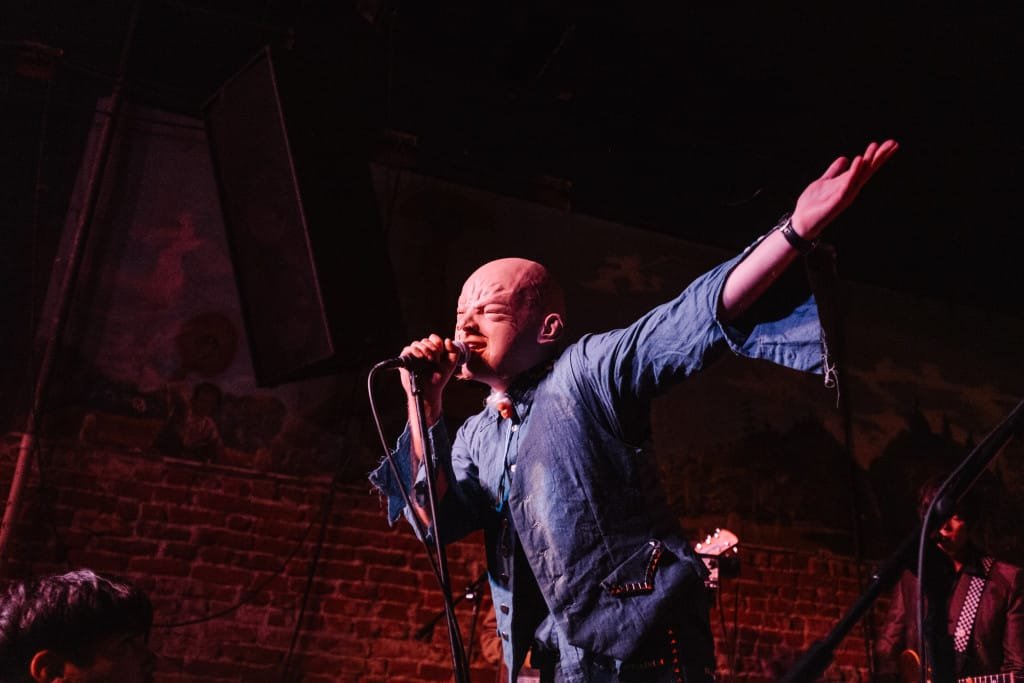 Ty Segall and the Muggers at the Smell