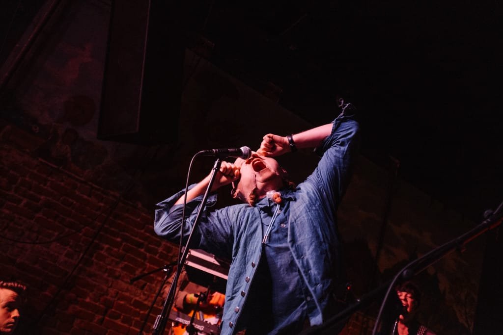 Ty Segall and the Muggers at the Smell