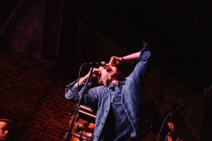 Ty Segall and the Muggers at the Smell