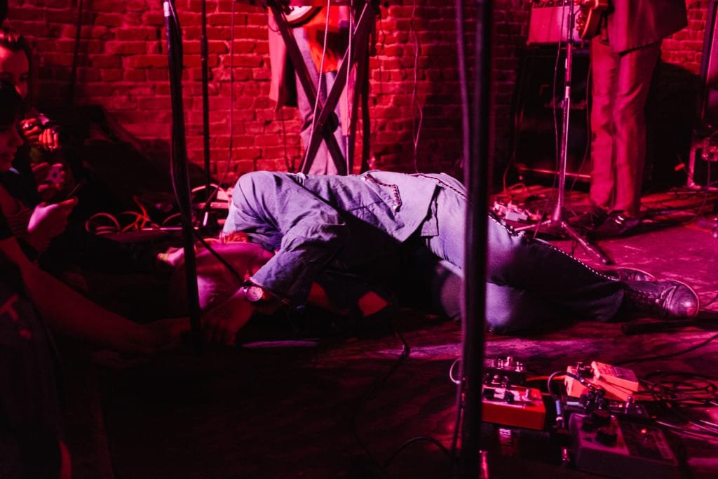 Ty Segall and the Muggers at the Smell