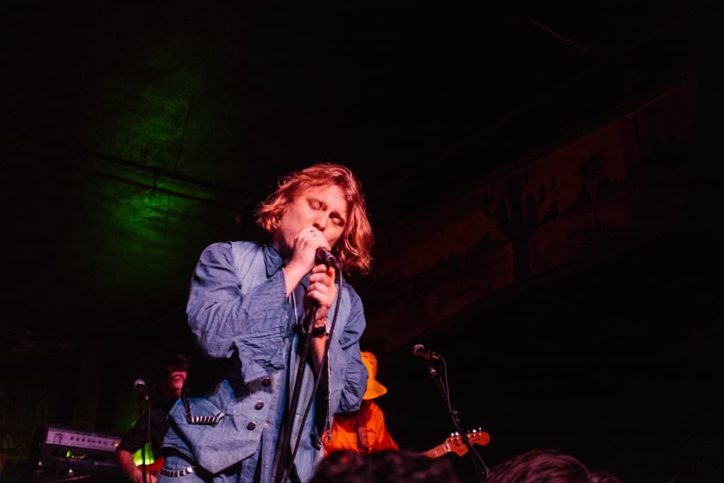 Ty Segall and the Muggers at the Smell