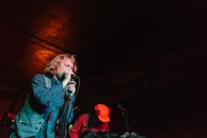 Ty Segall and the Muggers at the Smell