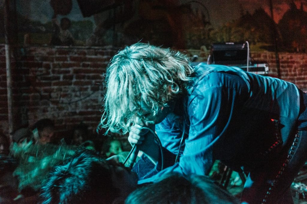 Ty Segall and the Muggers at the Smell