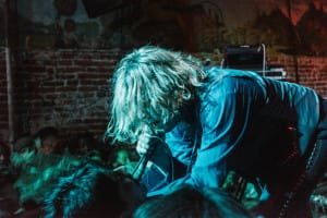 Ty Segall and the Muggers at the Smell