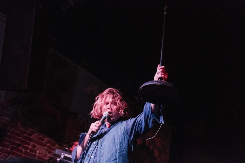 Ty Segall and the Muggers at the Smell