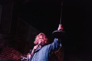 Ty Segall and the Muggers at the Smell