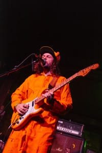 Ty Segall and the Muggers at the Smell