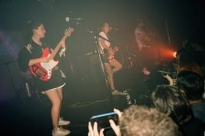 Hinds at the Echoplex | Cool-Tite