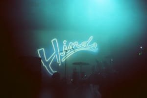 Hinds at the Echoplex | Cool-Tite