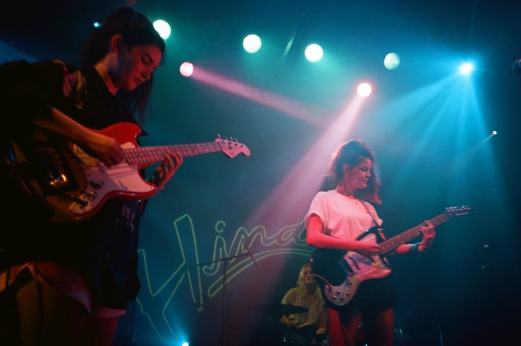 Hinds at the Echoplex | Cool-Tite